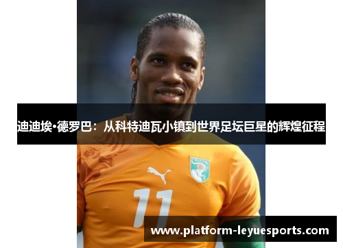 迪迪埃·德罗巴:从科特迪瓦小镇到世界足坛巨星的辉煌征程 迪迪埃·德罗巴:从科特迪瓦小镇到世界足坛巨星的辉煌征程