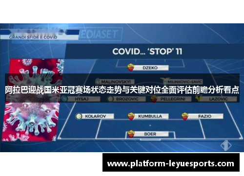 阿拉巴迎战国米亚冠赛场状态走势与关键对位全面评估前瞻分析看点